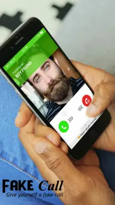 Fake Call - Fake Caller ID prank android App screenshot 4