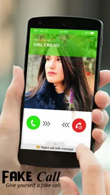 Fake Call - Fake Caller ID prank android App screenshot 5